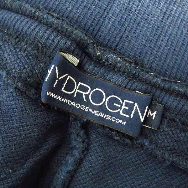 実際に弊社で買取させて頂いたHYDROGEN/ハイドロゲン リブハーフパンツ/Mの画像 2枚目