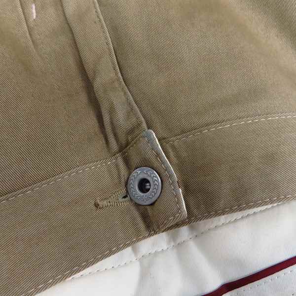 実際に弊社で買取させて頂いたFACTOTUM//ファクトタム デニムパンツ/ストレートパンツ等 30/31/48 5点セット の画像 4枚目