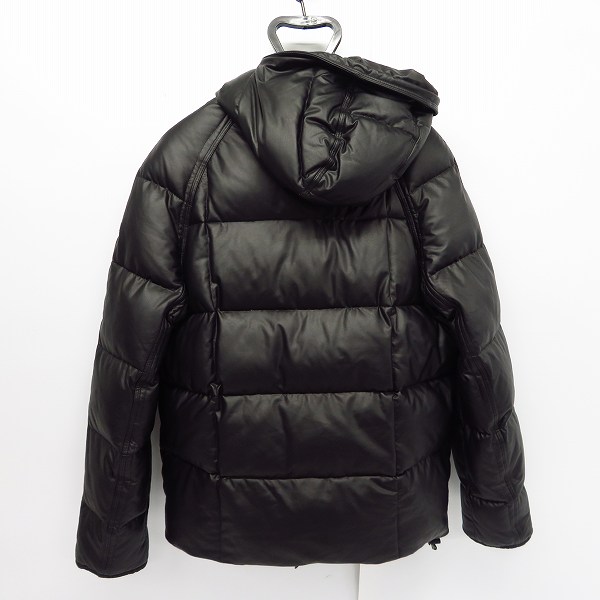 実際に弊社で買取させて頂いたARMANI JEANS/アルマーニジーンズ ダウンジャケット/Lの画像 1枚目