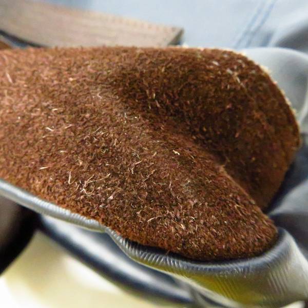 実際に弊社で買取させて頂いたmaster-piece/マスターピース  レザーハンドル  ブリーフケースの画像 8枚目