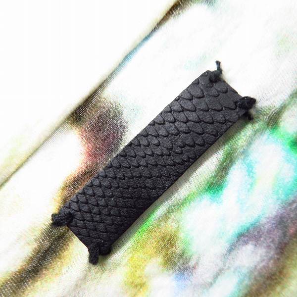 実際に弊社で買取させて頂いたIF SIX WAS NINE/イフシックスワズナイン グラデーション半袖カットソー HSC/M 0311GYIJ/1の画像 2枚目