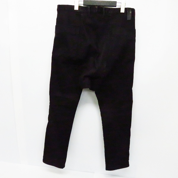 実際に弊社で買取させて頂いたBACKLASH/バックラッシュ サルエルパンツ 1794-03/Lの画像 1枚目