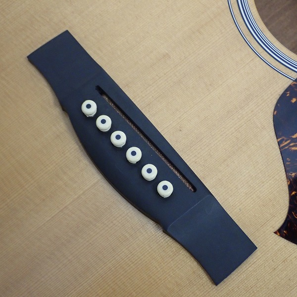 実際に弊社で買取させて頂いた★【ジャンク扱い】Martin/マーティン GPCPA4 エレアコ/アコースティックギター ハードケース付きの画像 5枚目