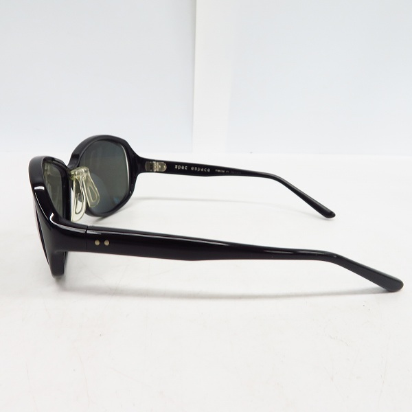 実際に弊社で買取させて頂いたspec espace/スペックエスパス 度入り サングラスフレーム ES-9012の画像 2枚目