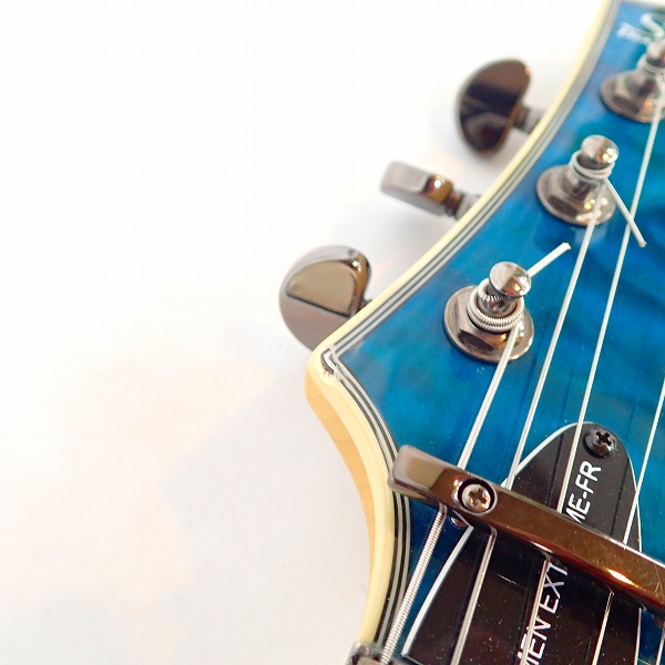 実際に弊社で買取させて頂いた★SCHECTER/シェクター Diamond Series Omen Extreme FR エレキギターの画像 3枚目