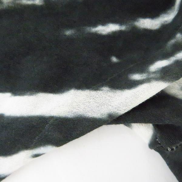 実際に弊社で買取させて頂いたIFSIXWASNINE/イフシックスワズナイン 転写 不規則模様 ロングスリーブ カットソー LSB 318MSCIJ/1の画像 5枚目