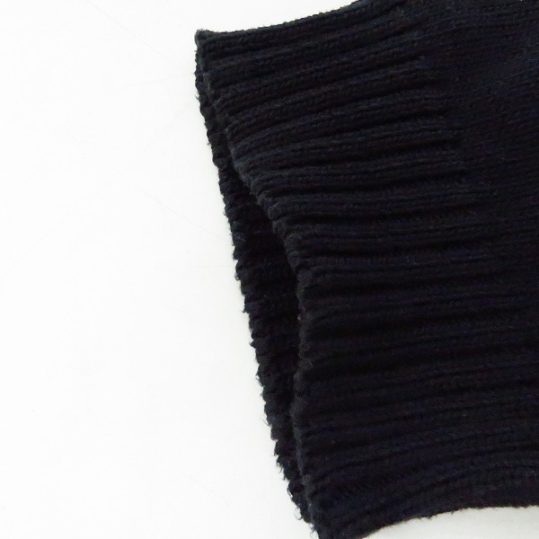 実際に弊社で買取させて頂いたMARNI/マルニ  五分袖 ニット カットソー　イタリア製/48の画像 6枚目