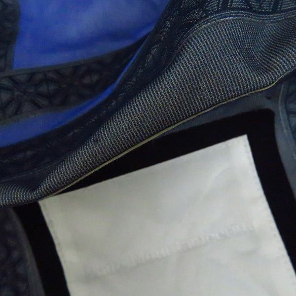 実際に弊社で買取させて頂いたユニフォームエクスペリメント×ホワイトマウンテニアリング 14aw マウンテンパーカー GORE-TEX/Lの画像 8枚目