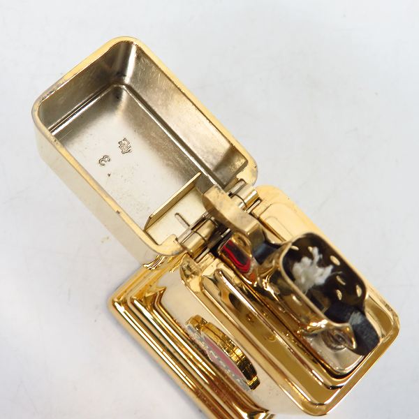 ZIPPO/ジッポー ヴィンテージ BARCROFT バークラフト テーブル ZIPPO/ジッポー ヴィンテージ BARCROFT バークラフト テーブル