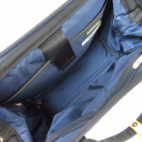 実際に弊社で買取させて頂いたmaster-piece×FDMTL/マスターピース×ファンダメンタル 2WAYショルダーバッグの画像 5枚目