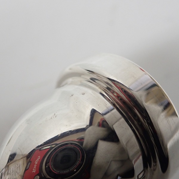 実際に弊社で買取させて頂いたDENISWICK/デニス・ウィック SH4 ユーフォニアム用 マウスピースの画像 6枚目