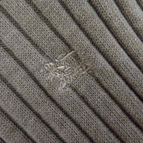 実際に弊社で買取させて頂いたBURBERRY BLUE LABEL/バーバリーブルーレーベル ジップアップ パーカーカーディガン  E1N23-274-40/38の画像 3枚目