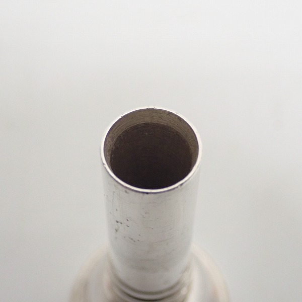 実際に弊社で買取させて頂いたPERANTUCCI/ペラントゥッチ PT-3C ユーフォニアム用 マウスピースの画像 3枚目