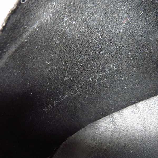 実際に弊社で買取させて頂いたJIMMY CHOO/ジミーチュウ NORWAY/M KNIT ニットスニーカー/41の画像 5枚目