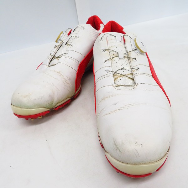 PUMA/プーマ ゴルフシューズ タイタンツアー イグナイト BOA/188657-03