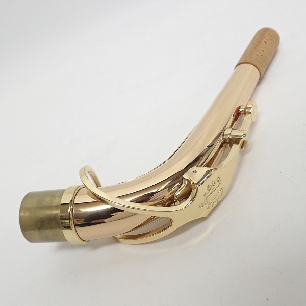 実際に弊社で買取させて頂いた★YANAGISAWA/ヤナギサワ A-902 アルトサックス 金管楽器 マウスピース/ハードケース付 の画像 7枚目