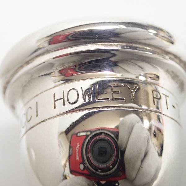 実際に弊社で買取させて頂いたPERANTUCCI/ペラントゥッチ PT-7C ユーフォニアム用 マウスピースの画像 2枚目