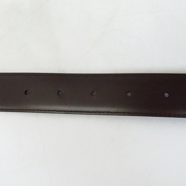 実際に弊社で買取させて頂いたCartier/カルティエ タンク アメリカン リバーシブル ベルト L5000335の画像 3枚目