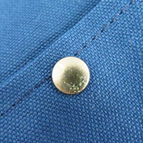 実際に弊社で買取させて頂いたFACTOTUM/ファクトタム プリント ショルダーバッグの画像 6枚目