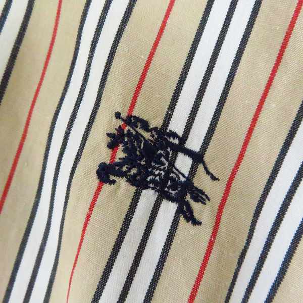 実際に弊社で買取させて頂いたBURBERRY LONDON BLUE LABEL/バーバリーロンドン ブルーレーベル 長袖シャツ 38/4点セットの画像 4枚目
