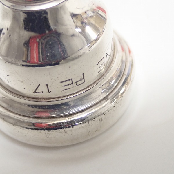 実際に弊社で買取させて頂いたMIRAPHONE/ミラフォン PE 17 ユーフォニアム用 マウスピースの画像 6枚目