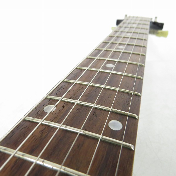 実際に弊社で買取させて頂いた★Brian by Bacchus フライングVタイプ エレキギターの画像 4枚目