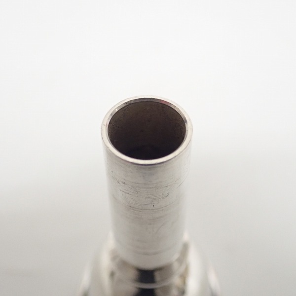 実際に弊社で買取させて頂いたDENISWICK/デニス・ウィック SH4 ユーフォニアム用 マウスピースの画像 4枚目