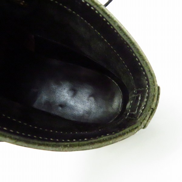 実際に弊社で買取させて頂いたWhite's Boots/ホワイツブーツ Semi Dress セミドレス ブーツ 7Eの画像 4枚目