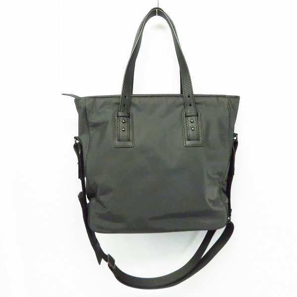 実際に弊社で買取させて頂いたdunhill/ダンヒル 2WAY ショルダーバック/トートバックの画像 1枚目