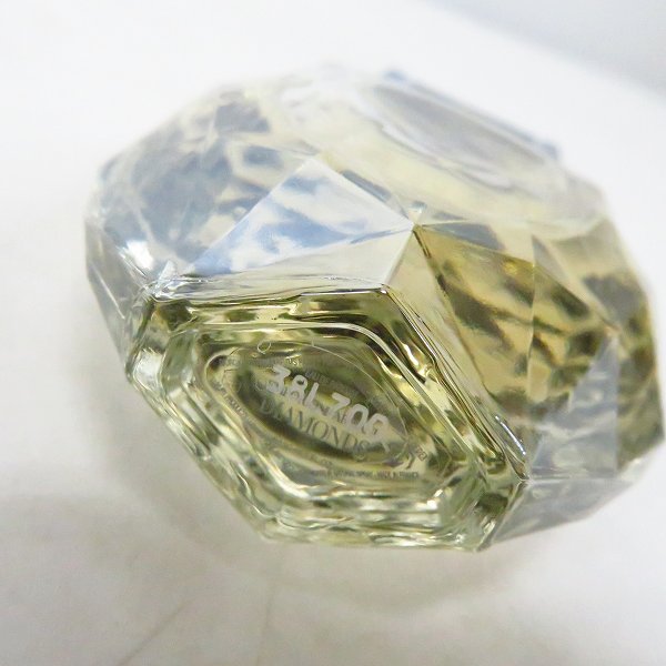実際に弊社で買取させて頂いたEMPORIO ARMANI/GIORGIO ARMANI/アルマーニ  DIAMONDS/ACQUA di GIOIA 香水 2点セットの画像 4枚目
