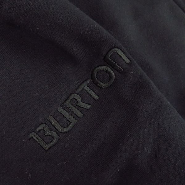 実際に弊社で買取させて頂いたHEAD PORTER PLUS×fragment design×BURTON ジップアップパーカー ブラック/Sの画像 5枚目