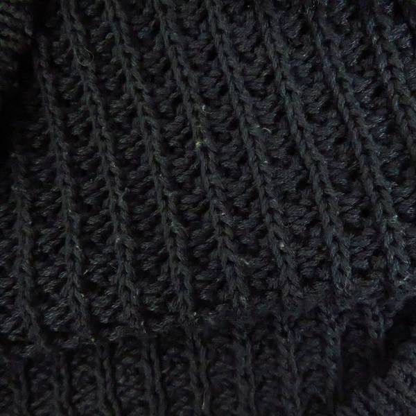 実際に弊社で買取させて頂いたMARNI/マルニ  五分袖 ニット カットソー　イタリア製/48の画像 5枚目