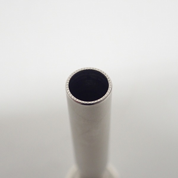 実際に弊社で買取させて頂いたVincent Bach/ヴィンセントバック トランペット用マウスピース 3C サテンシルバーの画像 4枚目