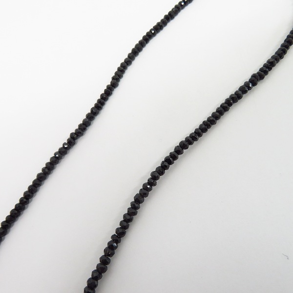 実際に弊社で買取させて頂いたDEAL DESIGN/ディールデザイン リムーブ クロス ペンダントの画像 3枚目