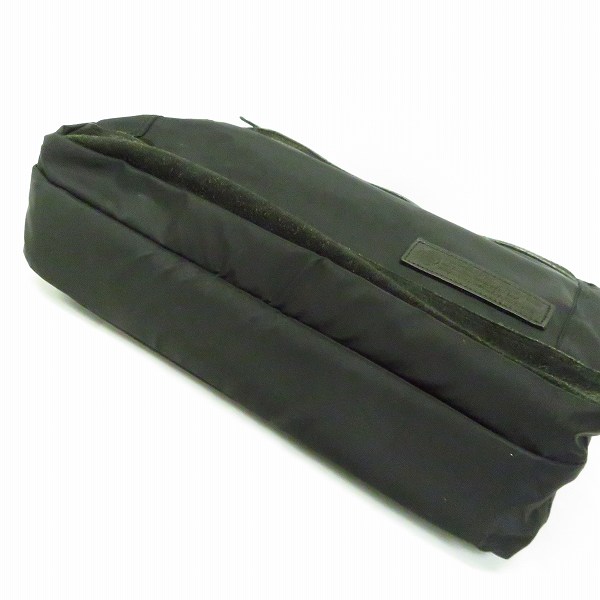 実際に弊社で買取させて頂いたmaster-piece/マスターピース DENSITY 3WAYブリーフケース/バックパック の画像 2枚目