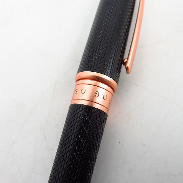 実際に弊社で買取させて頂いたHUGO BOSS/ヒューゴボス ローラー式 ボールペンの画像 1枚目