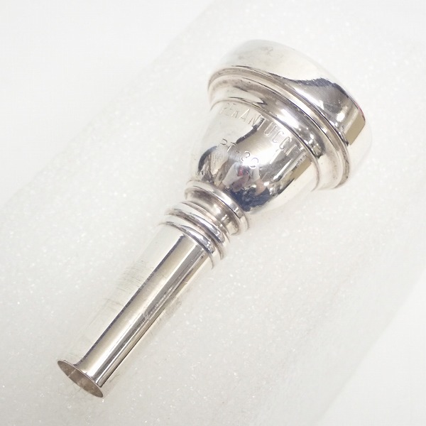 実際に弊社で買取させて頂いたPERANTUCCI/ペラントゥッチ PT-3C ユーフォニアム用 マウスピース