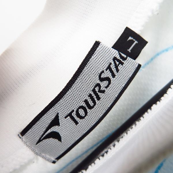 実際に弊社で買取させて頂いたアディダス/ルコックスポルティフ 等 ゴルフ ロンT/インナーウェア M-Lサイズ 7点セットの画像 4枚目