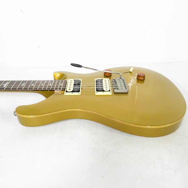 実際に弊社で買取させて頂いた★Paul Reed Smith/ポールリードスミス  SE custom 24 エレキギター ケース付きの画像 4枚目