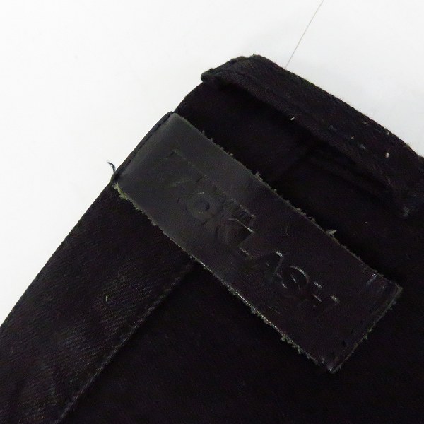 実際に弊社で買取させて頂いたBACKLASH/バックラッシュ サルエルパンツ 1794-03/Lの画像 3枚目