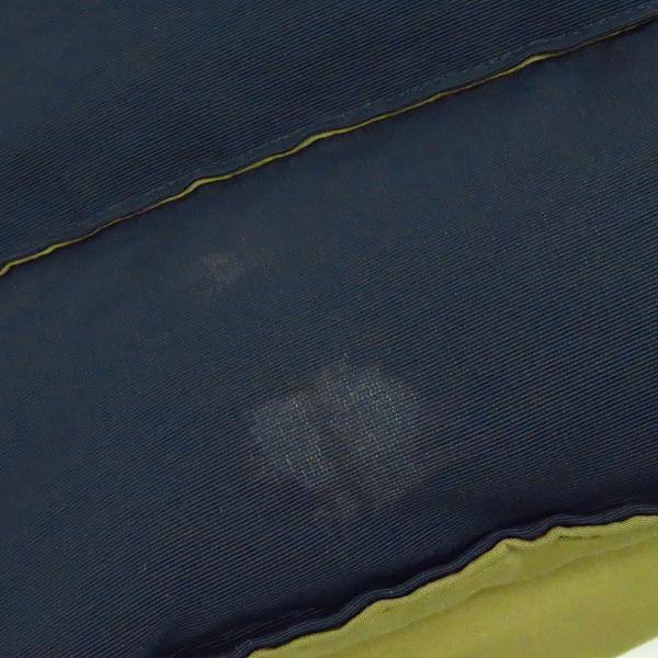 実際に弊社で買取させて頂いたSUGAR CANE/シュガーケーン ヨークレザー 切替 ダウンベスト SC12340/Sの画像 9枚目