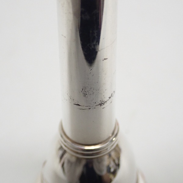 実際に弊社で買取させて頂いたALLIANCE/アライアンス E2 prestige ユーフォニアム用 マウスピースの画像 5枚目