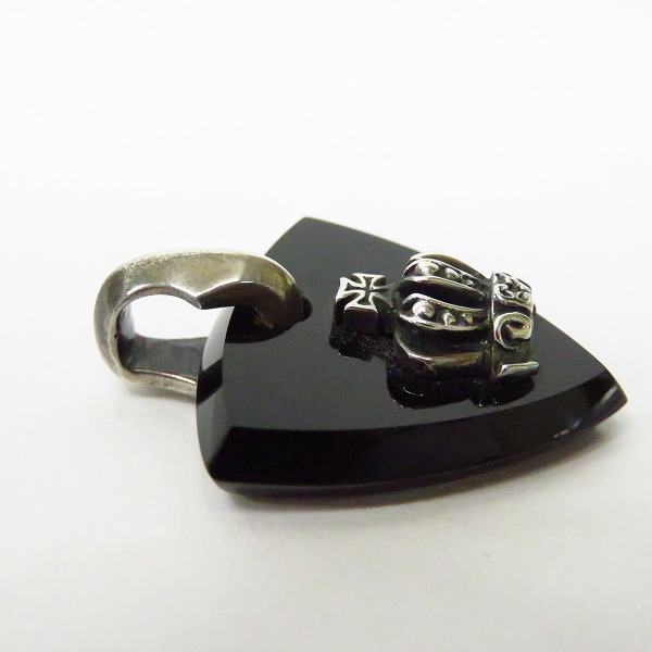 実際に弊社で買取させて頂いたDEAL DESIGN/ディールデザイン タイニークラウンピック ペンダントトップの画像 5枚目