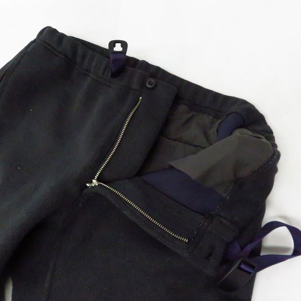 実際に弊社で買取させて頂いたGRAMICCI×BEAMS/グラミチ×ビームス フリースナローパンツ GMP-17F963/Lの画像 2枚目