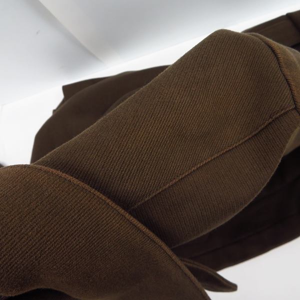 実際に弊社で買取させて頂いたPaul Smith×MACKINTOSH/ポールスミス×マッキントッシュ  ウールジャケット/Mの画像 6枚目