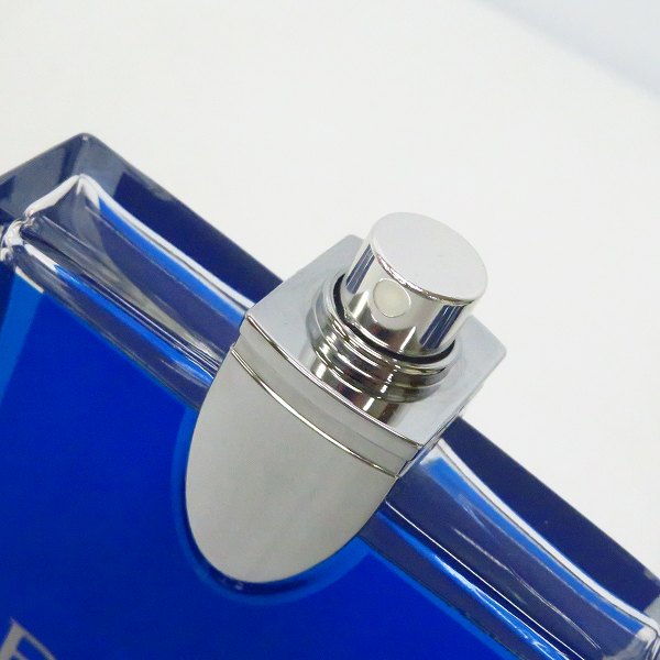 実際に弊社で買取させて頂いたCHANEL/シャネル エゴイスト EDT 100ml/ブルードゥシャネル EDT 50ml/ブルガリ ブルー プールオム 100ml 3点セットの画像 5枚目