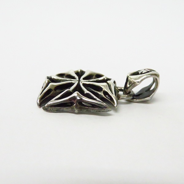 実際に弊社で買取させて頂いたDEAL DESIGN/ディールデザイン カットアウト クロス ペンダントトップの画像 4枚目