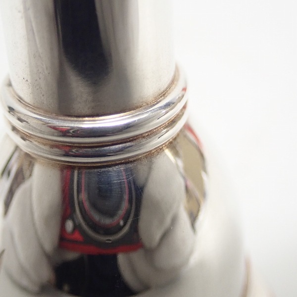 実際に弊社で買取させて頂いたALLIANCE/アライアンス E2 prestige ユーフォニアム用 マウスピースの画像 6枚目