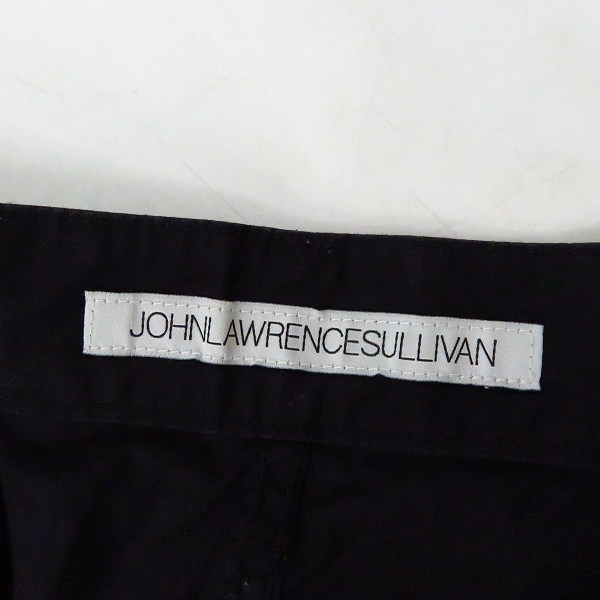 実際に弊社で買取させて頂いたJOHN LAWRENCE SULLIVAN/ジョンローレンスサリバン コットンパンツ/34の画像 3枚目