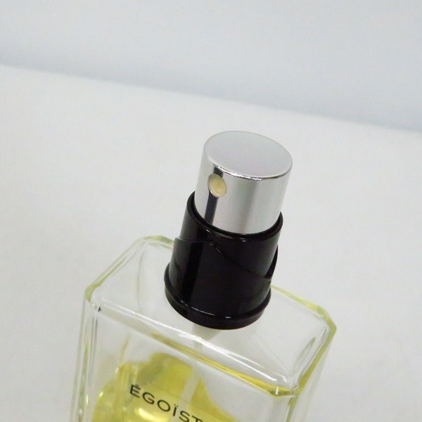 実際に弊社で買取させて頂いたCHANEL/シャネル エゴイスト EDT 100ml/ブルードゥシャネル EDT 50ml/ブルガリ ブルー プールオム 100ml 3点セットの画像 3枚目